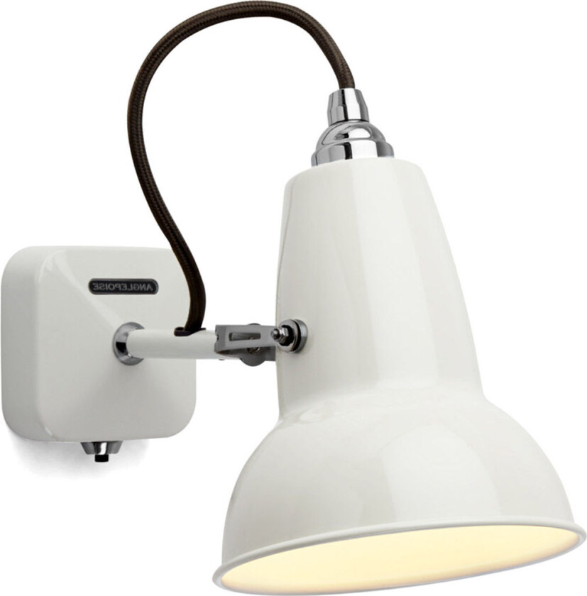 Original 1227 Mini Wall Light Linen White