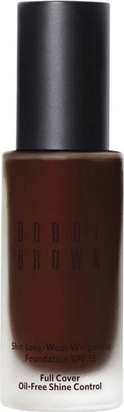 Skin Long-Wear Weightless Foundation SPF 15 Espresso 10