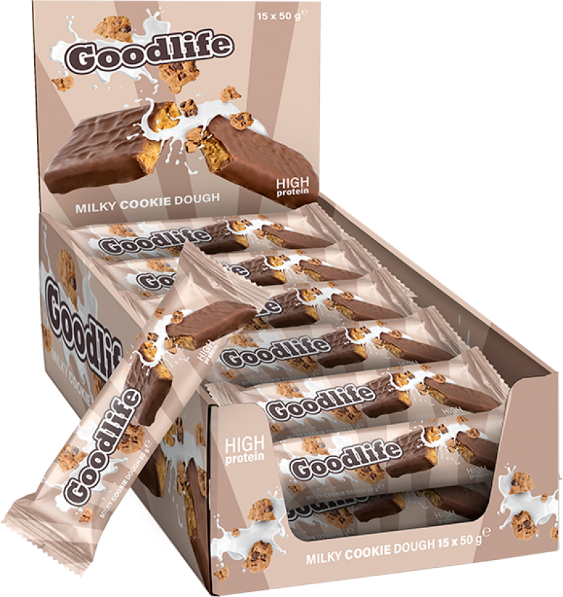 15 x Goodlife, 50 g