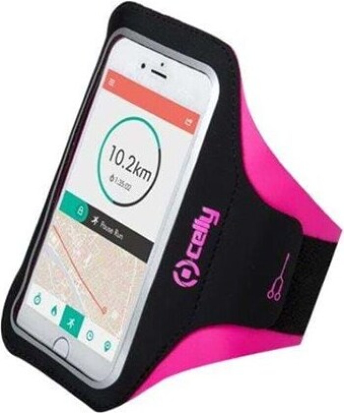 Sportarmband XL max 6.2" Rosa