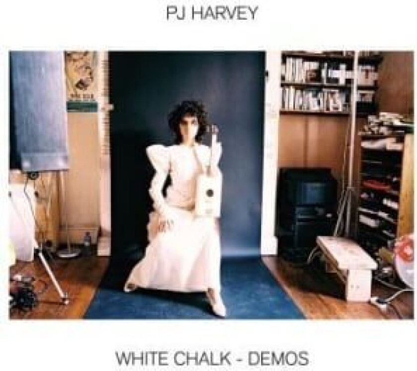 Pj Harvey - White Chalk - Demos