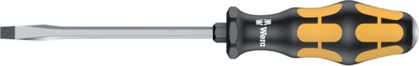 932 A Screwdriver for slotted screws. 1.2 x 7.0 x 6 mm