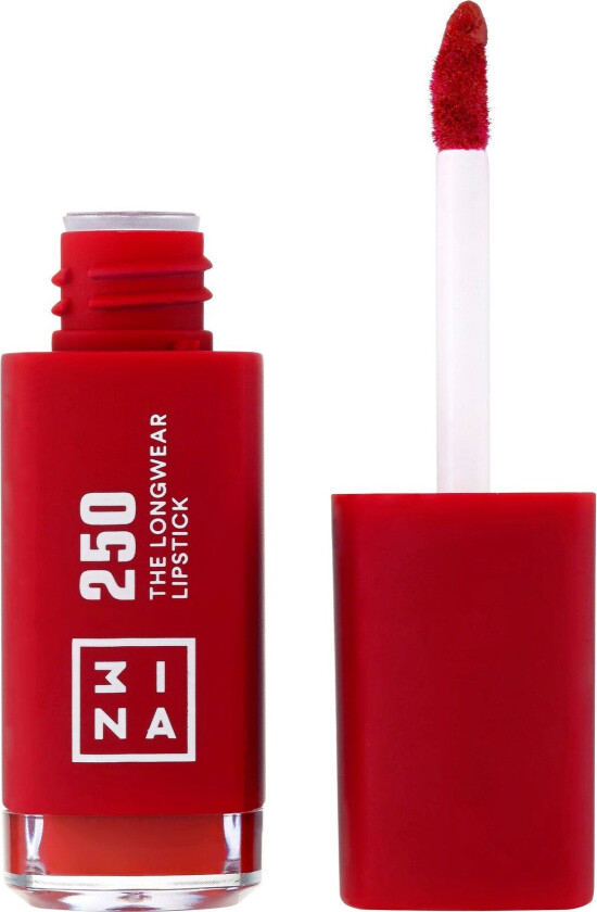 3INA The Longwear Lipstick 250