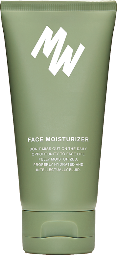 Face Moisturizer 75 ml
