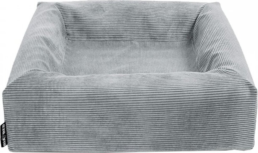 Bia Rib Overtrekk Grå (1)