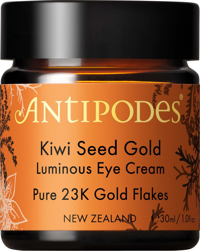Kiwi Seed Gold Luminous Eye Cream (30 ml)