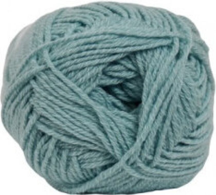 Alle Årstider Garn 5309 Lyseblått