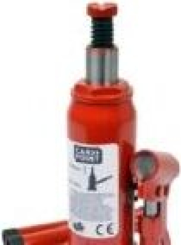 Carpoint Hydraulisk Flaskedonkraft 2000KG