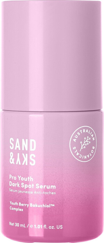 The Essentials Pro Youth Dark Spot Serum 30 ml