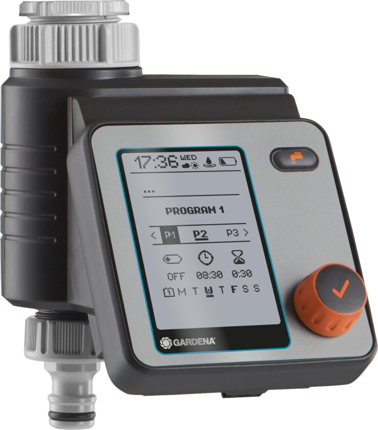 Vanningscomputer Master