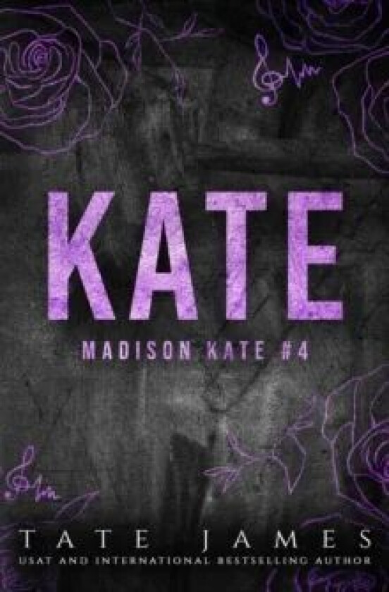 Kate (Madison Kate #4) av Tate James