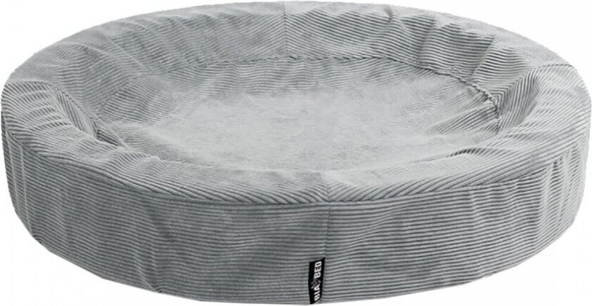 Bia Rib Overtrekk Oval Grå (5)