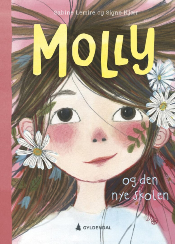 Molly og den nye skolen av Sabine Lemire