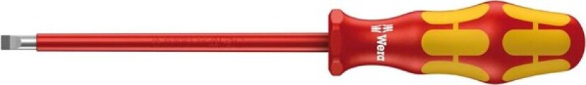 WERA 160 i VDE-isolert skrutrekker, 0,5 x 3 x 100 mm