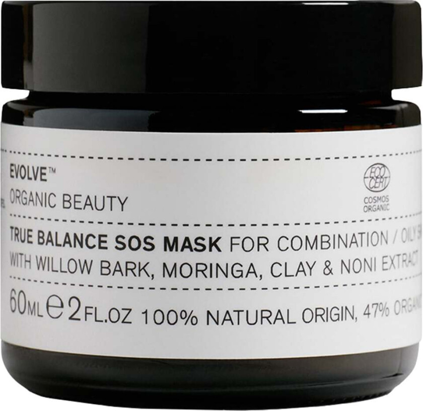 True Balance SOS Mask (60 ml)