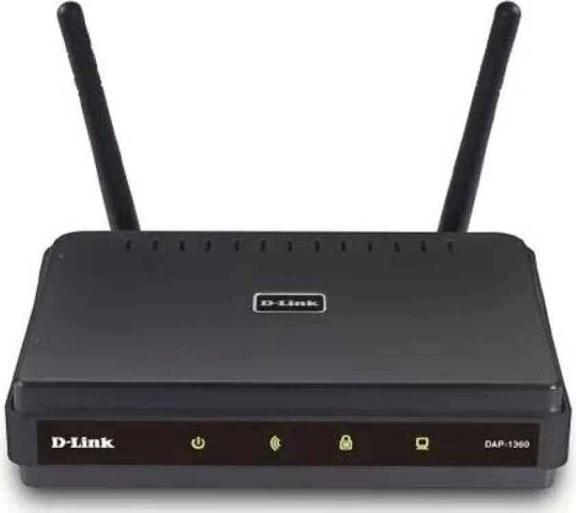 D-link Wireless N Access Point Dap-1360