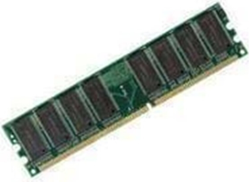 4 GB DDR 266MHz (2x2) ECC