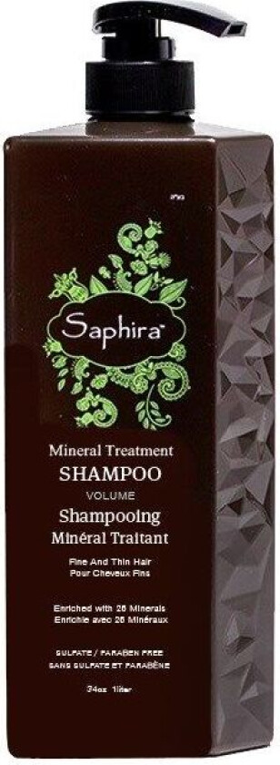 Mineral Treatment Shampoo  1000 ml