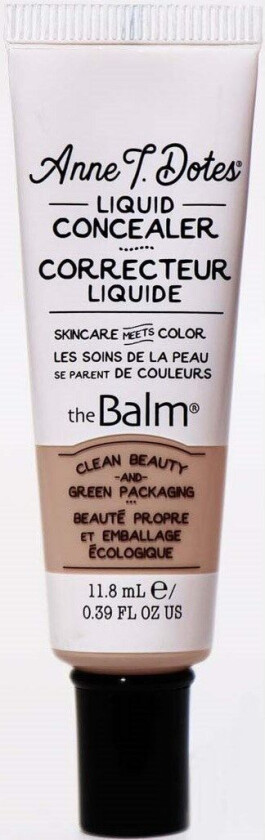 the Balm Anne T. Dotes Liquid Concealer #30 Medium to Tan