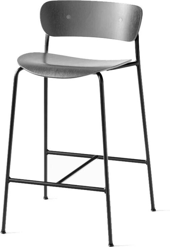 &Tradition Pavilion AV7 Pavilion AV7 Black Lacquered Oak