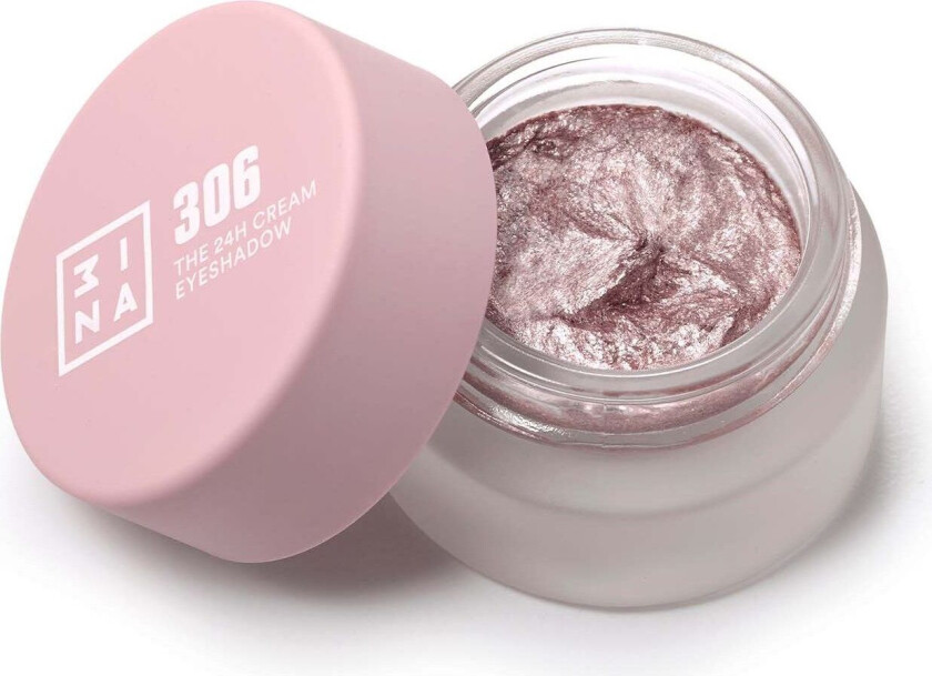 3INA The 24H Cream Eyeshadow 306
