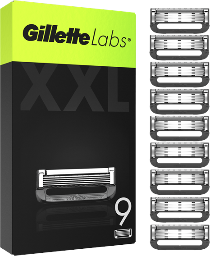 Bilde av Labs Razor Blade Refill 9pcs