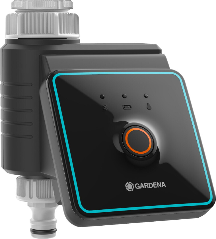 Gardena Water Control Automatisk bevanning med Bluetooth