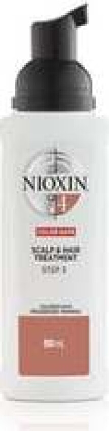 Nioxin System 4 Scalp Treatment 100ml