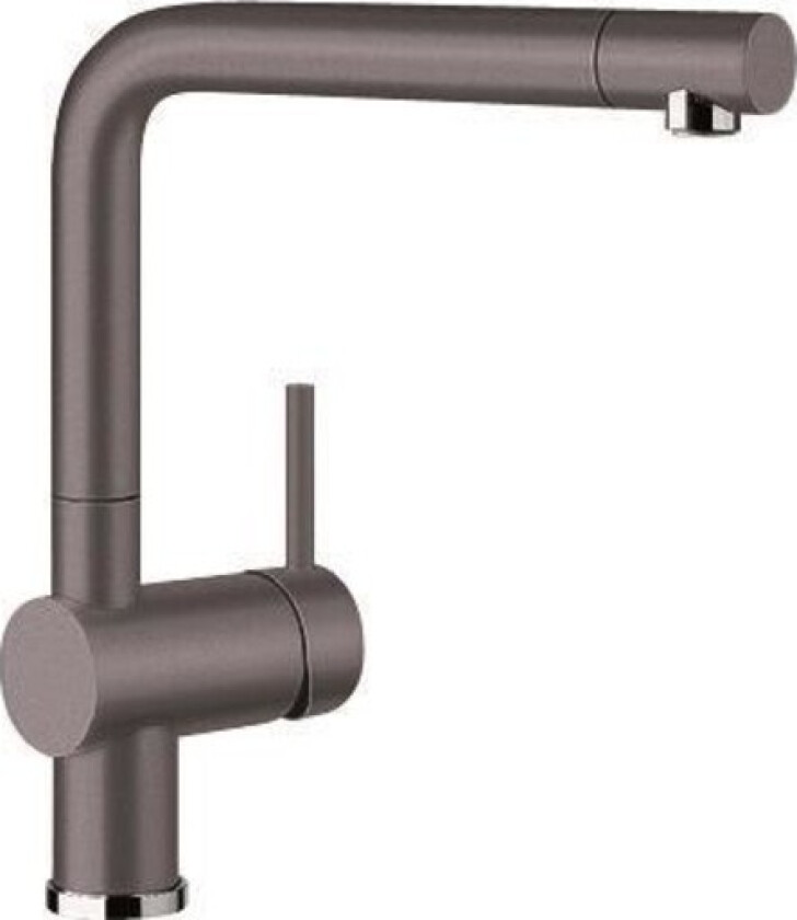 Linus kjøkkenarmatur, grå