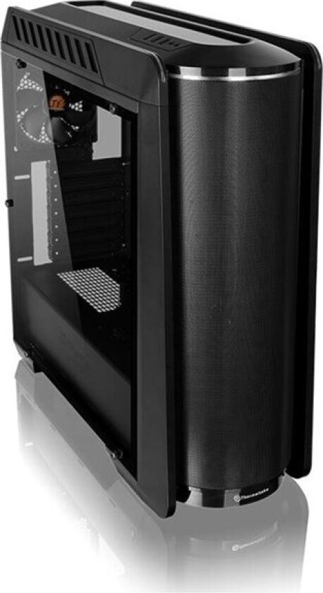Versa C24 RGB - Kabinett - Miditower - Svart