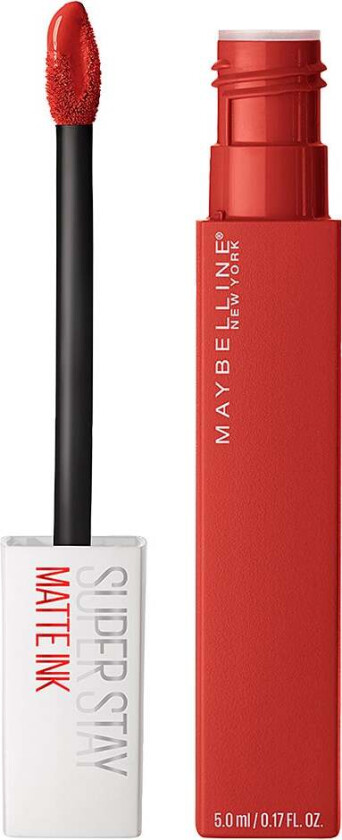 SuperStay Matte Ink Liquid Lipstick Dancer