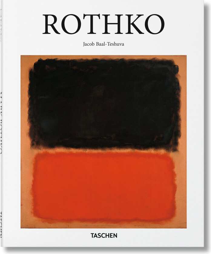 Rothko av Jacob Baal-Teshuva