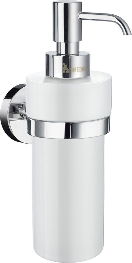 Home såpedispenser, krom