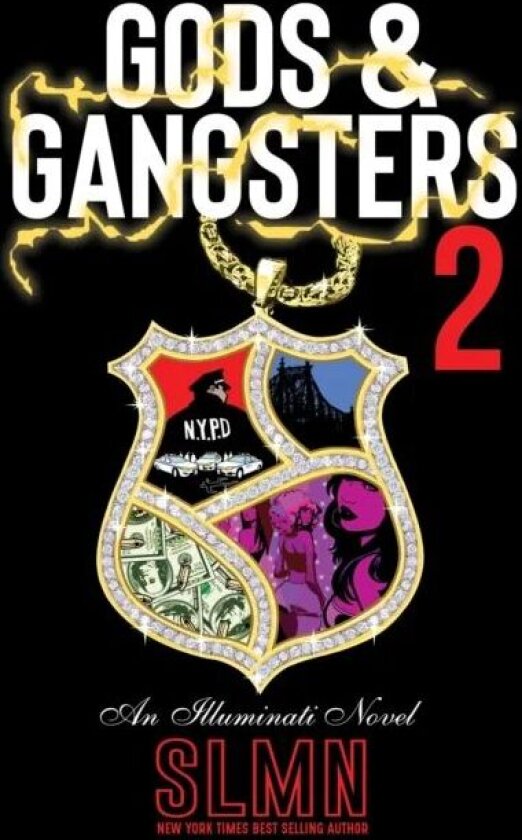 Gods & Gangsters 2 av Slmn