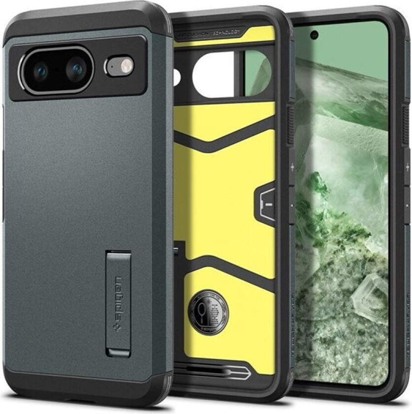 Tough Armor - back cover for mobile phone