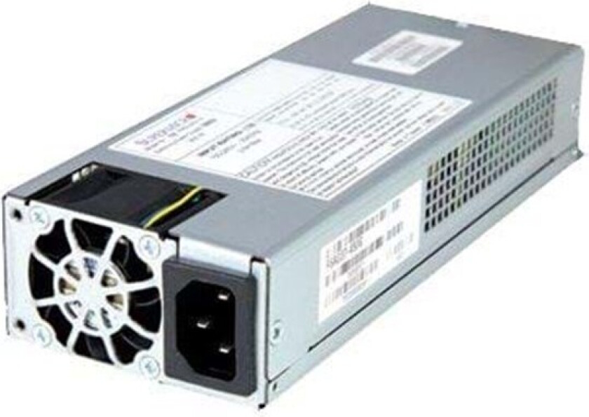 Server ZUB Super Micro PWS-203-1H Strømforsyning (PSU) - 200 Watt - 80 Plus Gold sertifisert