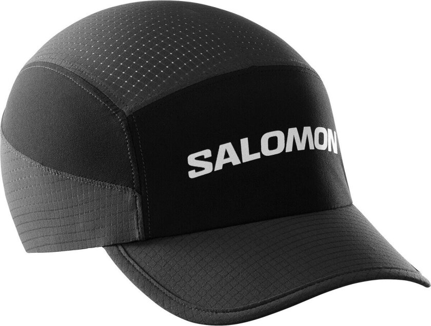 Sense Aero Cap Deep Black OneSize, DEEP BLACK/