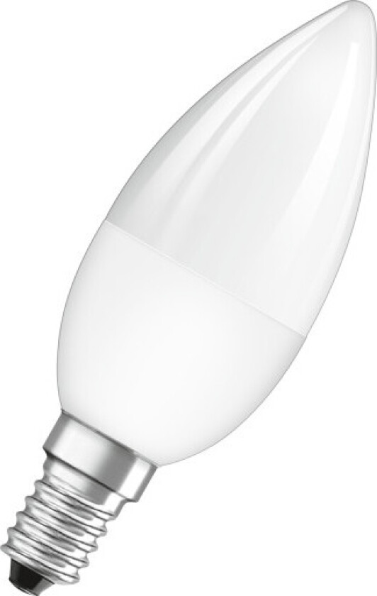 Osram LED Mignonpære med fjernkontroll , E14