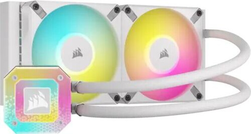 Corsair Icue H100i Elite Capellix Xt