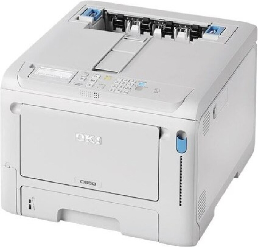 Oki C650dn A4 Fargelaser