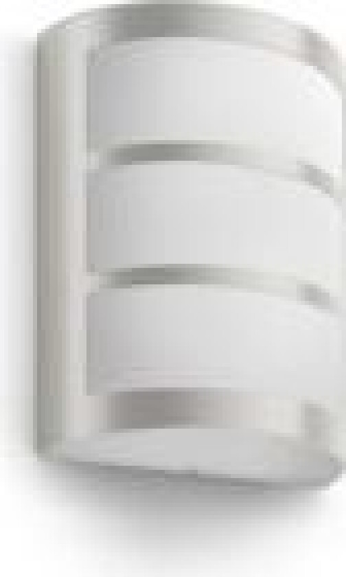 myGarden 173234716, Vegglys, Rustfritt stål, Hvit, Rustfritt stål, IP44, II, Overflatebehandlet