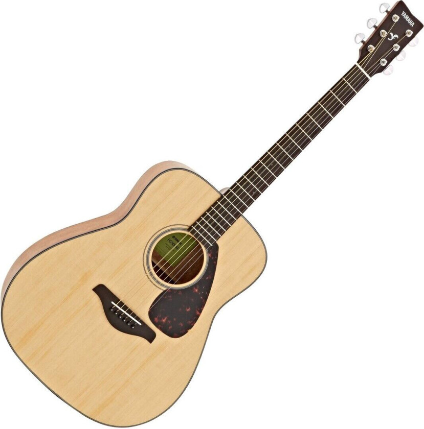 FG800M Acoustic Matt Natural