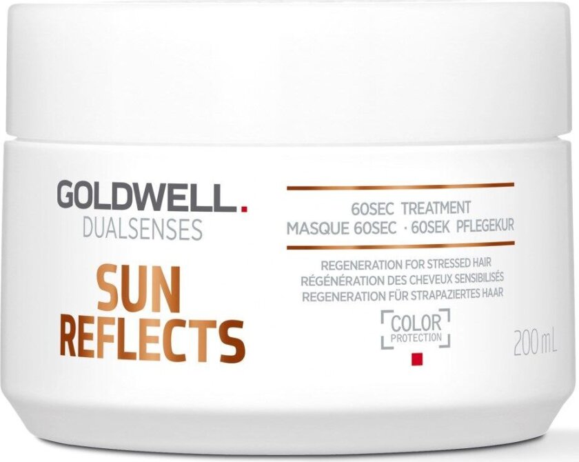 Dualsenses Sun After-Sun 60Sec Treatment 200 ml