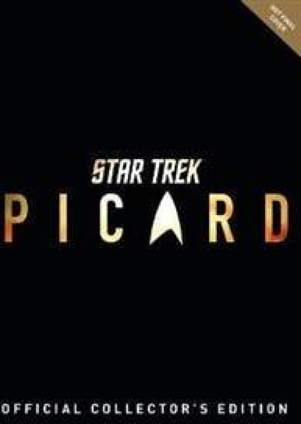 Star Trek: Picard Official Collector's Edition