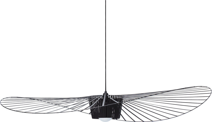 Vertigo Pendant Lamp Black Large