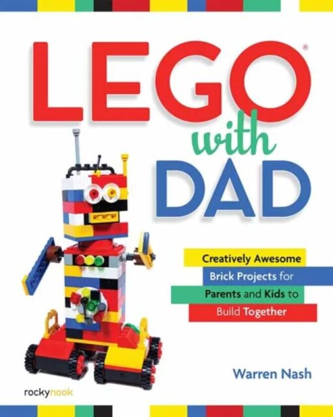 Lego with Dad av Warren Nash