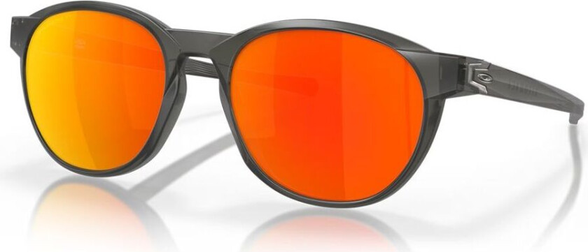 Reedmace Matte Grey Smoke/prizm Ruby Polar One Size