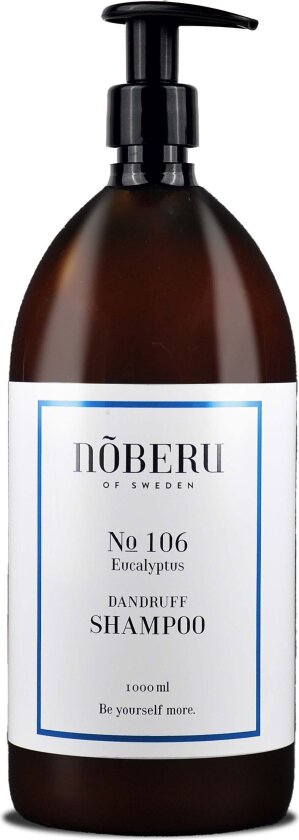 Hair Shampoo Anti Dandruff 1000 ml