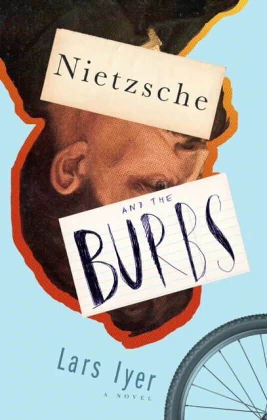 Nietzsche And The Burbs av Lars Iyer