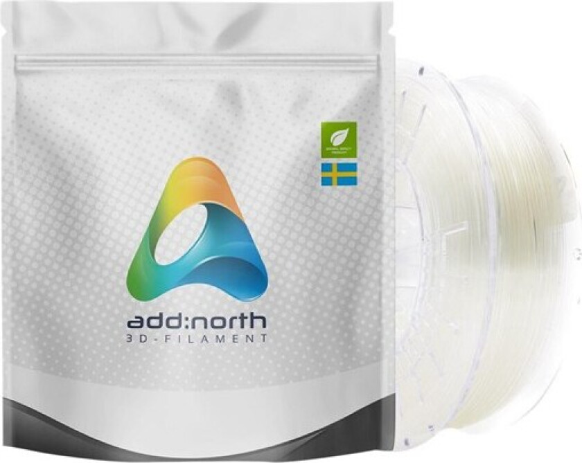 E-pla – 1,75 Mm – 750 G Naturlig